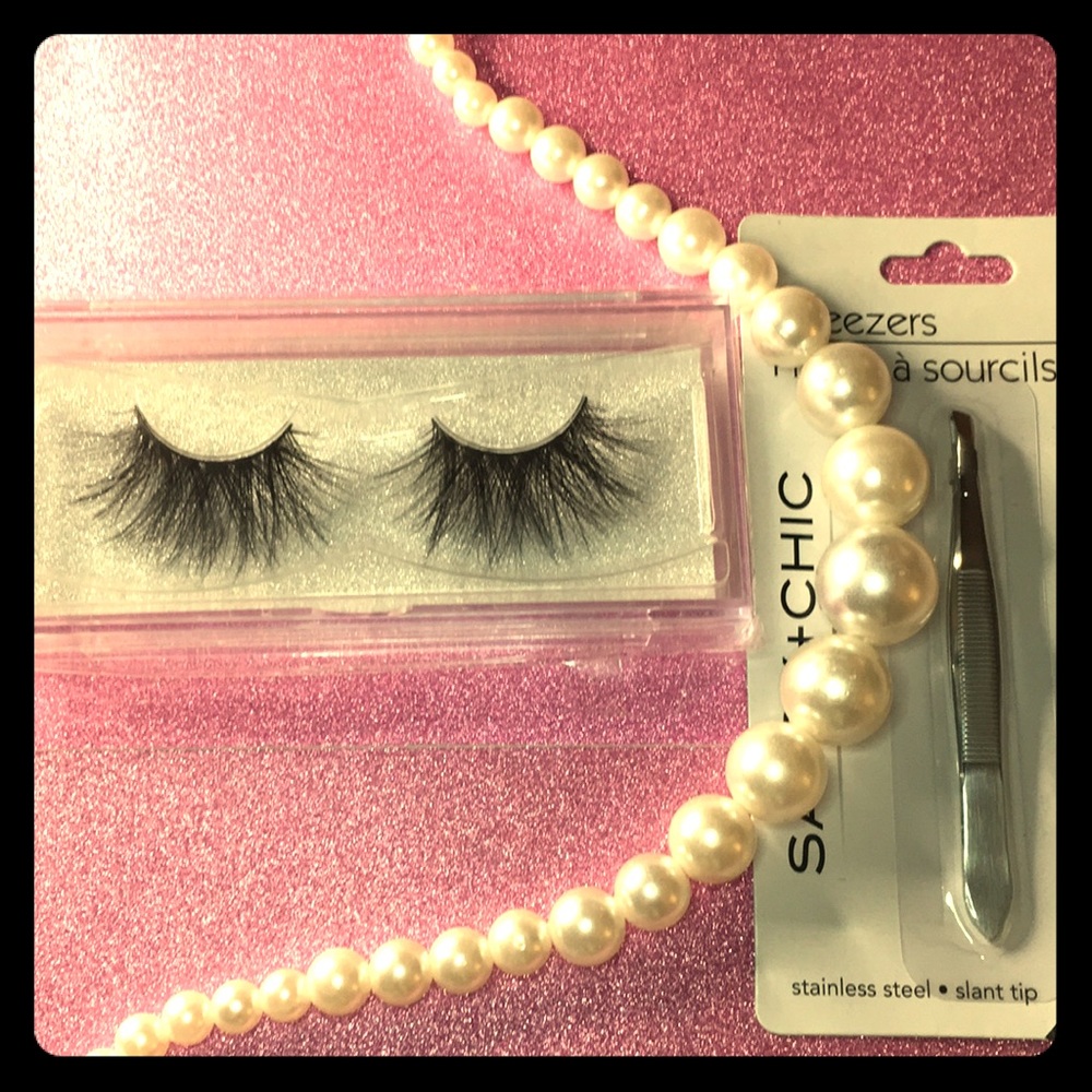25mm Mink Lashes- September